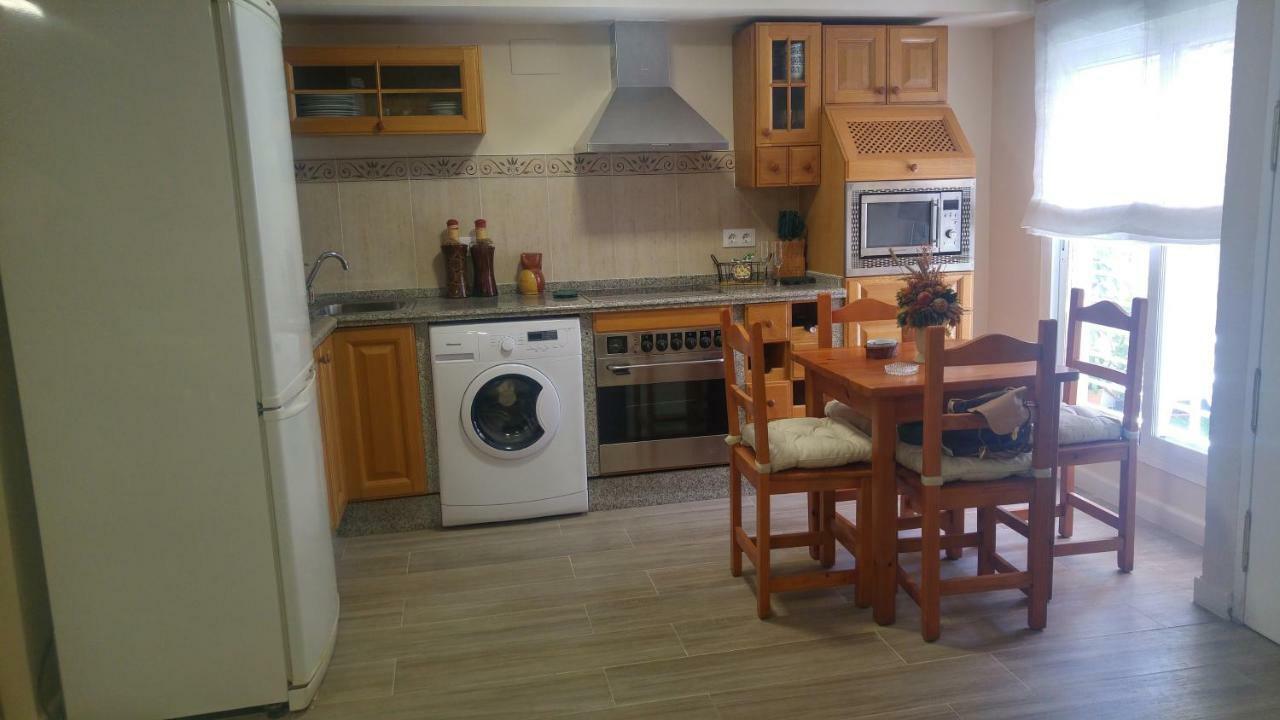 Appartamento Casa Dale Mairena del Aljarafe Esterno foto